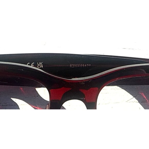 Bottega Veneta Womens Burgundy BV1155O Eyeglasses Frames glasses Italy - Picture 7 of 7